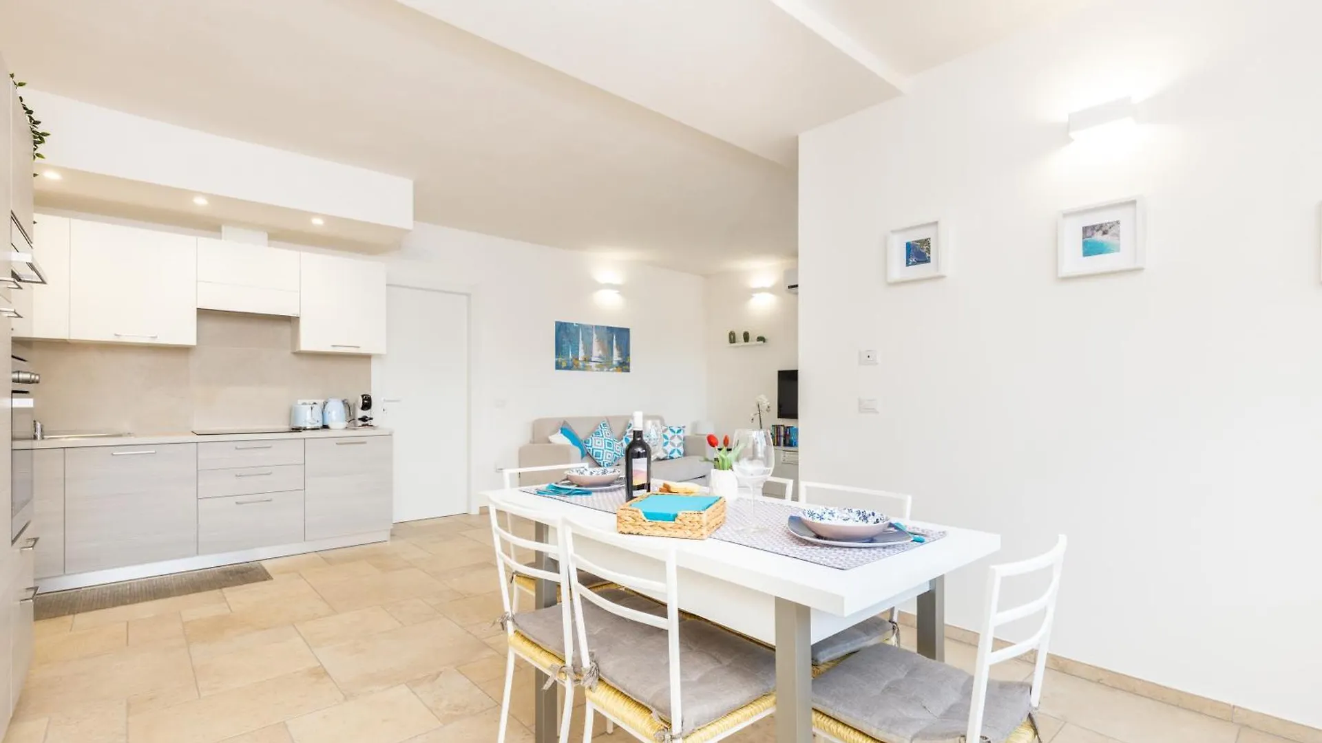 Lägenhet Navarra Beach House Santa Maria Navarrese