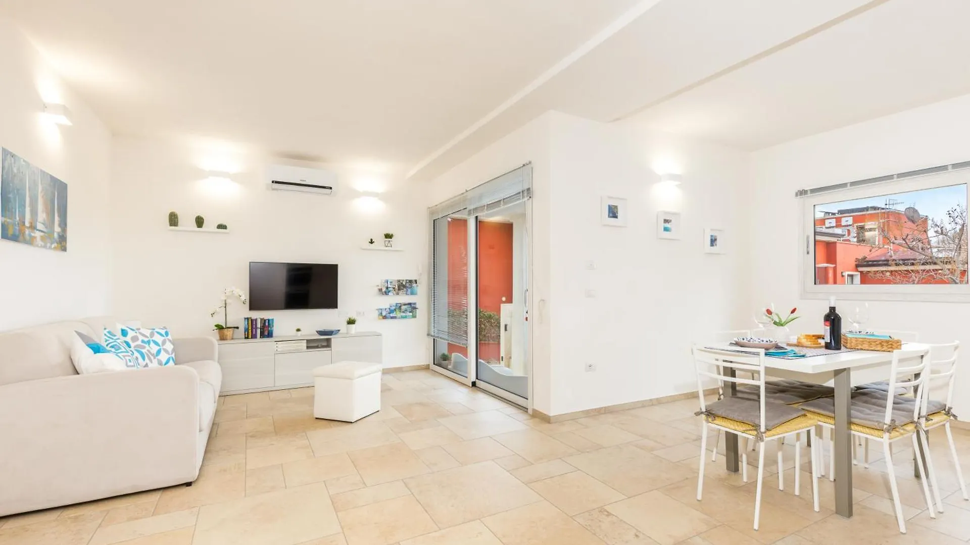 Navarra Beach House Santa Maria Navarrese Lägenhet