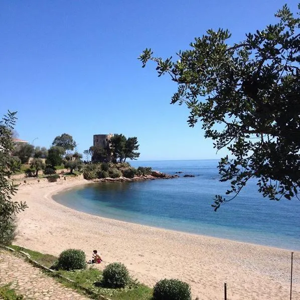 Navarra Beach House Santa Maria Navarrese 0*,